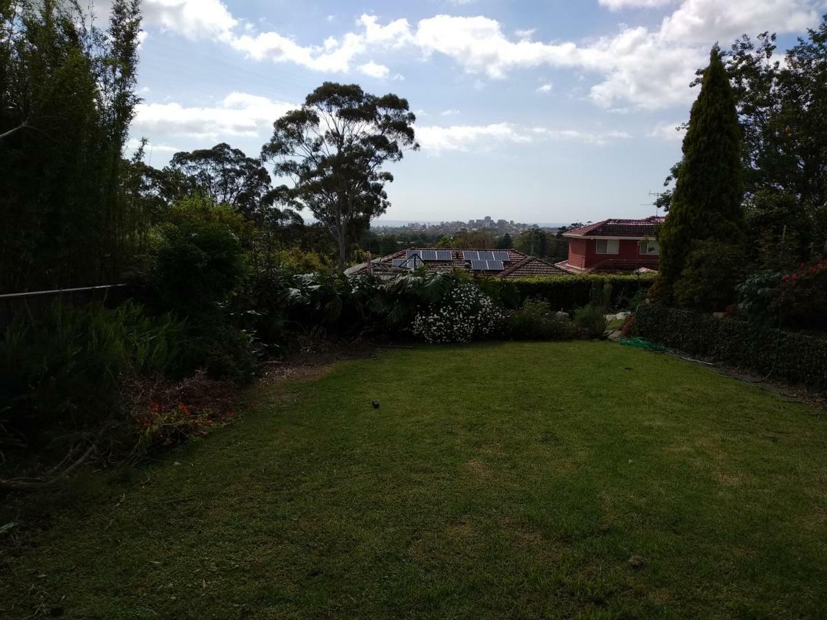 Single Room In Wollongong Near Uni Keiraville Eksteriør billede